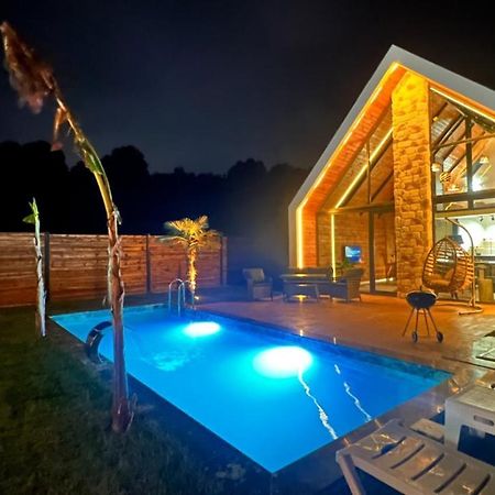 Oyarc Sapanca Villa / Bungalow Sakarya  Exterior foto